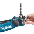 MAKITA AKKUKULMAPORAKONE DA332DZ RUNKO - Makita CXT 12V Akkukonerungot - 088381849937 - 2