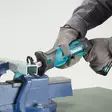 MAKITA AKKUPUUKKOSAHA JR105DZ RUNKO - Makita CXT 12V Akkukonerungot - 088381800907 - 2