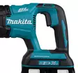 MAKITA Akkupuukkosaha LXT 2X18V DJR360Z - Makita LXT Akkukoneet 18VX2 36V - 088381806237 - 4