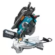 MAKITA Akkuyhdistelmäsaha XGT 40V LH001GZ - Makita XGT 40V Jiirisahat - 197050016867 - 2