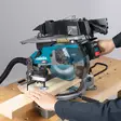 MAKITA Akkuyhdistelmäsaha XGT 40V LH001GZ - Makita XGT 40V Jiirisahat - 197050016867 - 3