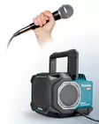MAKITA Bluetooth -kaiutin XGT 40V / LXT 18V MR014GZ - XGT Akkukonerungot - 197050004567 - 13