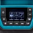 MAKITA Bluetooth -kaiutin XGT 40V / LXT 18V MR014GZ - XGT Akkukonerungot - 197050004567 - 10