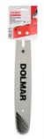 MAKITA / DOLMAR Laippa 13", 33 cm, 0,325", -56, 1,3 mm 958033141 / 191G38-9 - Makita Moottorisahojen laipat - 4002829807507 - 1