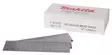 MAKITA Dyckert naula 1,2 x 32 mm, 18Ga, 5000 kpl F-31902 - Makita Naulat, pinnit ja hakaset - 088381292467 - 1