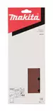 MAKITA Hiomapaperi tarrakiinnitys 115 x 232 K150, 10 kpl P-33227 - Makita Hiomapaperit - 088381961387 - 2