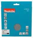 MAKITA Hiomaverkko 150 mm K320 10 kpl D-78754 - Makita Hiomaverkot ja suoja-alustat - 197050354457 - 2