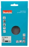MAKITA Hiomaverkko Delta 100 x 150 mm K180 10 kpl D-78916 - Makita Hiomaverkot ja suoja-alustat - 197050354617 - 2