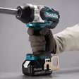 MAKITA Iskevä 3/4" mutterinväännin LXT 18V DTW1005Z - LXT Akkukonerungot - 197050010667 - 11