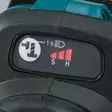 MAKITA Iskevä akkumutterinväännin LXT 18V DTW1002Z - Makita LXT 18V mutterinväääntimet - 088381803397 - 3