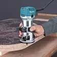 MAKITA KÄSIJYRSINSARJA RT0702CX2J - Makita Ylä-, liitos- ja reunajyrsimet - 088381642187 - 3