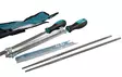 MAKITA Ketjun teroitussarja Ø 4,5 mm D-72160 - Makita Moottorisahojen tarvikkeet - 088381568357 - 5