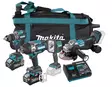 MAKITA Konesarja XGT DK0196G401 - Makita XGT 40V Akkukonepaketit - 088381784627 - 1