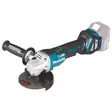 MAKITA Kulmahiomakone LXT ® DGA517Z - Makita LXT 18V Kulmahiomakoneet - 088381854047 - 1