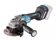 MAKITA Kulmahiomakone XGT 40V GA023GZ - Makita XGT 40V Kulmahiomakoneet - 088381722087 - 1