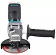 MAKITA Kulmahiomakone XGT ®GA005GZ - Makita XGT 40V Kulmahiomakoneet - 088381894937 - 3