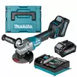 MAKITA Kulmahiomakone XGT® GA013GM201 - XGT Akkukonepaketit - 088381898577 - 1