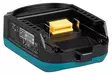 MAKITA Latauslaite DC18SJ LXT 18V DC18SJ - Makita LXT 18V Akut ja latauslaitteet - 197050372147 - 5