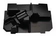 MAKITA Makpac sisusmuotti (3) 837671-8 - Makita Makpac järjestelmä - 088381436427 - 1