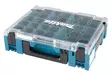 MAKITA Makpac tarvikelaatikosto 191X80-2 - Makita Makpac järjestelmä - 088381589987 - 2