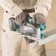 MAKITA Metallipyörösaha LXT ® DCS552Z - Makita LXT 18V Metallin katkaisu - 088381865647 - 2