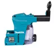 MAKITA Pölynimulisälaite DX08 199581-0 - Makita 18V Akkukoneiden tarvikkeet - 088381540827 - 2