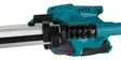 MAKITA Pölynimulisälaite DX18 SEBDX18 - Makita XGT Koneiden tarvikkeet - 197050014917 - 5