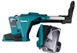 MAKITA Pölynimulisälaite DX18 SEBDX18 - Makita XGT Koneiden tarvikkeet - 197050014917 - 8