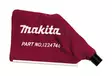 MAKITA Pölypussi 122474-6 - Makita Jyrsimien tarvikkeet - 088381127547 - 1