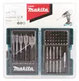 MAKITA Poranterä- ja ruuvikärkisarja 71-osaa B-50295 - Makita Poranterä- ja konekärkisarjat - 088381463317 - 1