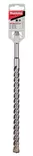 MAKITA Poranterä SDS-PLUS 14 x 265 mm, 4-leikkuinen Nemesis2 terä E-14657 - Makita SDS-Plus poranterät 4-leikkuset - 088381594257 - 2