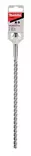 MAKITA Poranterä SDS-PLUS 8 x 265 mm, 4-leikkuinen Nemesis2 terä B-58126 - Makita SDS-Plus poranterät 4-leikkuset - 088381521017 - 2