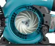 MAKITA Puhallin/imuri XGT 40V UB003GZ - Makita XGT 40V Puhaltimet - 197050016317 - 9