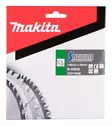 MAKITA Pyörösahanterä HM 136 mm, Z-48 B-33825 / B-29446 - Makita Käsipyörösahojen terät - 088381416597 - 7