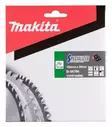 MAKITA Pyörösahanterä HM 165mm, Z-60 B-56786 - Makita Käsipyörösahojen terät - 088381495967 - 6