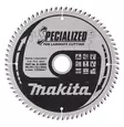 MAKITA Pyörösahanterä HM 216 mm, Z-72 B-33853 / B-29474 - Makita Jiiri- ja pöytäsahojen terät - 088381416627 - 4