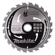 MAKITA Pyörösahanterä HM 235 mm, Z-24 B-32063 - Makita Käsipyörösahojen terät - 088381420877 - 4