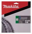 MAKITA Pyörösahanterä HM 235 mm, Z-80 B-33277 - Makita Käsipyörösahojen terät - 088381422147 - 5