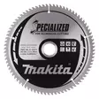 MAKITA Pyörösahanterä HM 235 mm, Z-80 B-33277 - Makita Käsipyörösahojen terät - 088381422147 - 4