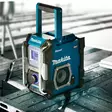 MAKITA Radio ja Bluetooth kaiutin CXT, LXT, XGT MR002GZ - Makita XGT 40V Vapaa-aika - 088381739047 - 10