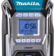 MAKITA Radio ja Bluetooth kaiutin CXT, LXT, XGT MR002GZ - Makita XGT 40V Vapaa-aika - 088381739047 - 6