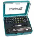 MAKITA Ruuvikärkisarja räikällä 32-osaa P-79790 - Makita Poranterä- ja konekärkisarjat - 088381417877 - 1