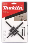 MAKITA Säädettävä poranterä 30 - 120 mm D-57093 - Makita Reikäsahanterät - 088381461177 - 2