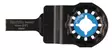 MAKITA Sahanterä upotukseen, leveys 10mm B-64917 - Makita Starlock terät - 088381536417 - 1