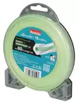 MAKITA Siima 2,0 mm x 15 m neliapila vahvistettu 1917U7-7 - Makita Siimapäät ja siimat - 197050375087 - 2