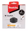 MAKITA Siimapää Tap&Go, 2,4mm/3m, M10x1.25LH, 5" 191D93-3 - Makita Siimapäät ja siimat - 088381559317 - 3