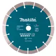 MAKITA Timanttikatkaisulaikka 230x22,23 mm, segmentti E-02967 - Makita Timanttilaikat, -kupit ja terät - 088381559577 - 1