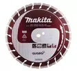 MAKITA Timanttikatkaisulaikka 350mm, Quasar segmenttikorkeus 12mm, Stealth, 3DDG B-13465 - Makita Timanttilaikat, -kupit ja terät - 088381359177 - 1