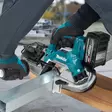 MAKITA Vannesaha XGT 40V PB003GZ - Makita XGT 40V Metallin katkaisu - 197050018687 - 10