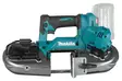 MAKITA Vannesaha XGT 40V PB003GZ - Makita XGT 40V Metallin katkaisu - 197050018687 - 2